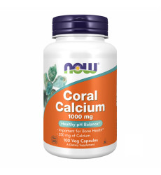 Coral Calcium 1000mg - 100 vcaps