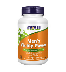 Men's Virility Power - 120 vcaps