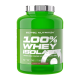 100% Whey Isolate - 2000g Vanilla