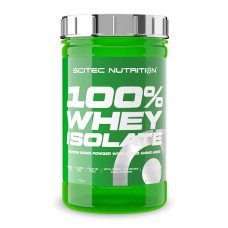 100% Whey Isolate - 700g Vanilla