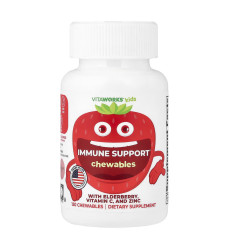 VitaWorks Kids Immune Support - 120 chewables