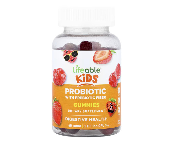 Probiotic 2 Billoin CFU Kids - 60 gummies