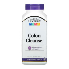 Colon Cleanse - 120 caps