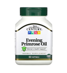 Evening Primrose Oil - 60 softgels
