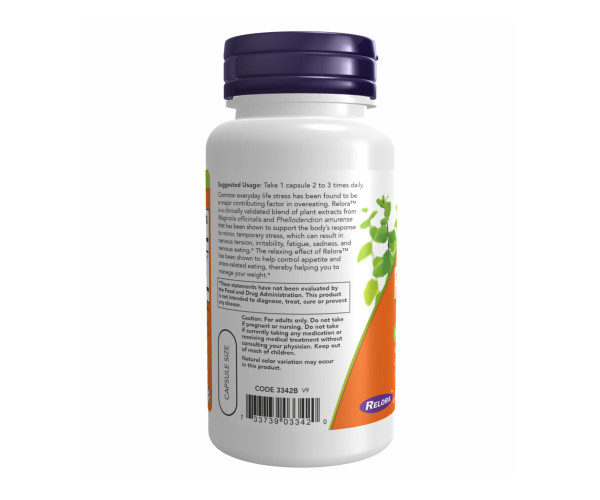 Relora 300 mg - 60 vcaps