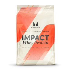 Impact Whey Protein - 2500g Unflavoured (До 05.26)