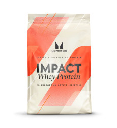 Impact Whey Protein - 2500g Unflavoured (До 05.26)