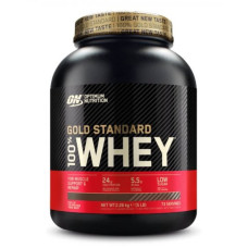 Gold Standard 100% Whey - 2250g Unflavoured