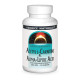 Acetyl L-Carnitine & Alpha-Lipoic Acid 650 mg - 30 tabs
