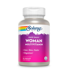 Once Daily Woman Multi-Vitamin - 90 vcaps
