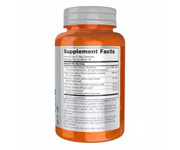 Tribulus Extreme - 90 vcaps