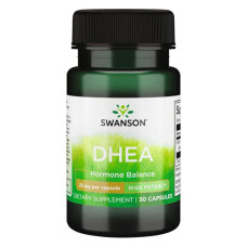 DHEA 25 mg - 30 caps (Затерта дата)