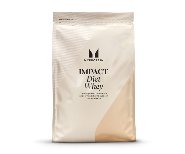 Impact Diet Whey - 2500g Strawberry Shortcake