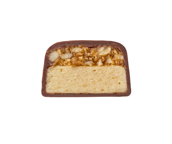 Space Bite - 10x45g Hazelnut Date