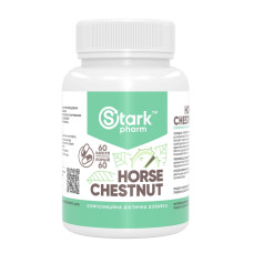 Stark Horse Chestnut - 60caps
