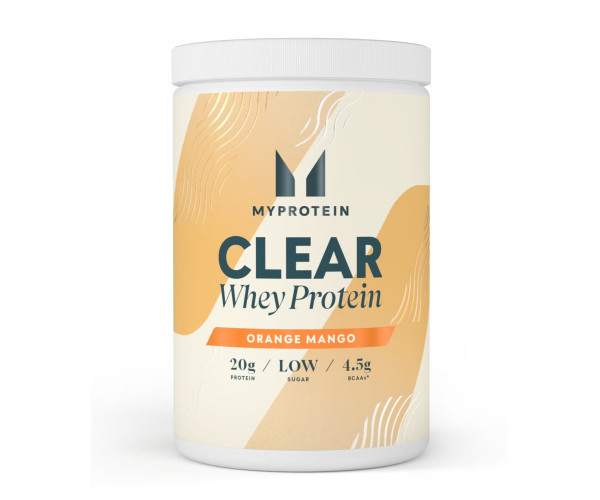 Clear Whey Isolate - 261g Orange Mango