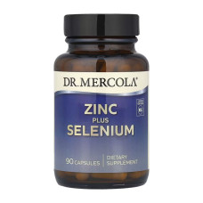 Zinc plus Selenium - 90 caps