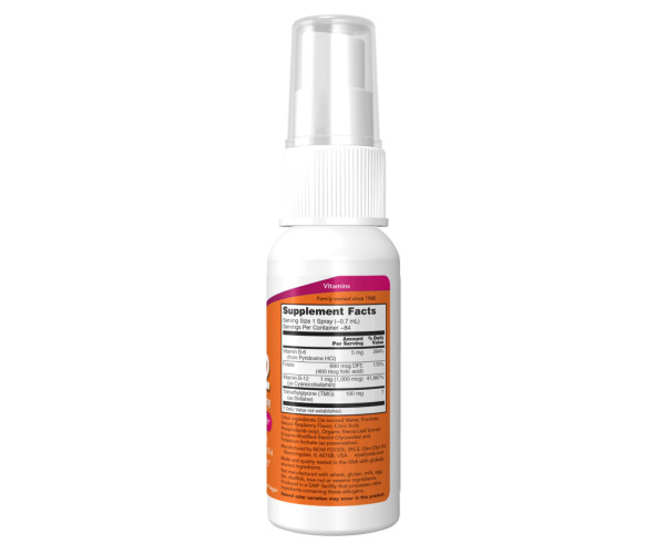 B-12 Liposomal Spray - 59ml (2oz)