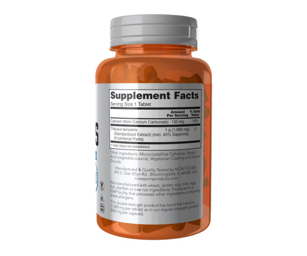 Tribulus 1000mg - 180 tabs