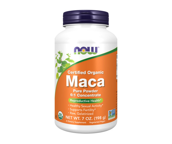 Maca Pure Powder 6:1 Concentrate - 198g