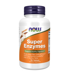Super Enzymes - 90 tabs