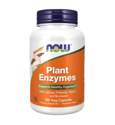 Plant Enzymes - 120 vcaps