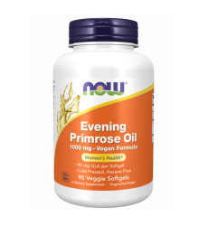 Evening Prim Oil Org 1000mg - 90 vgels