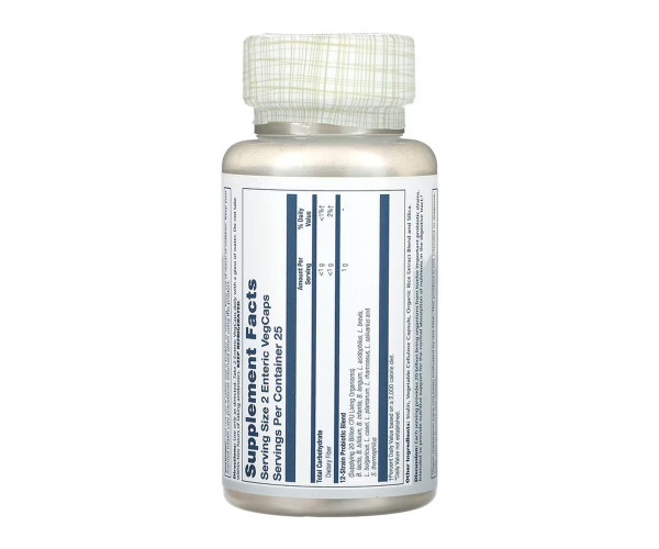 Multidophilus Probiotic 12 Strains - 50 vcapsv