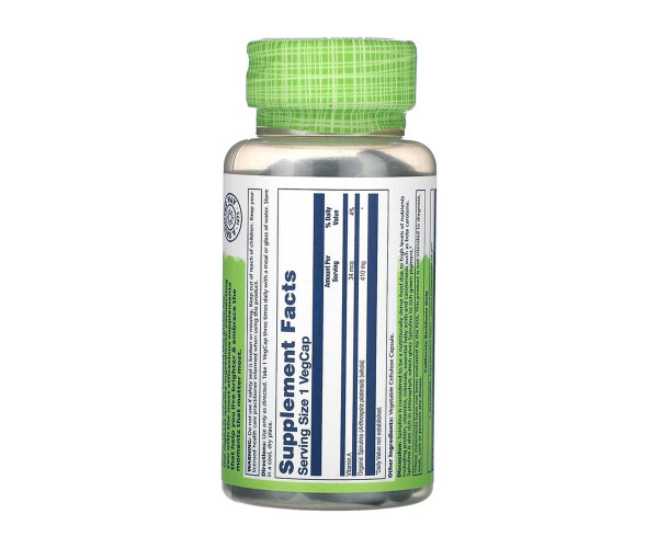 Spirulina Algae 410mg - 100 vcaps