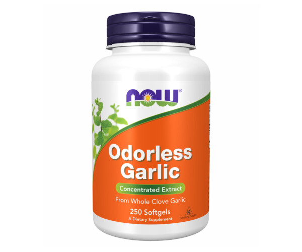 Odorless Garlic Orig - 250 sgels