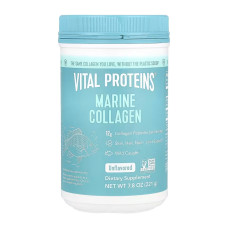 Marine Collagen - 221g Unflavored (Пошкоджена банка)