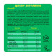 Fizi Protein Bar Guilty Pleasure - 10x45g Queen Pistachio