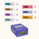 Keto Protein Grand Box - 16x45g