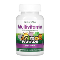 Children’s Multivitamin - 90 tabs Grape