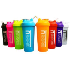 Shaker - 700ml Black