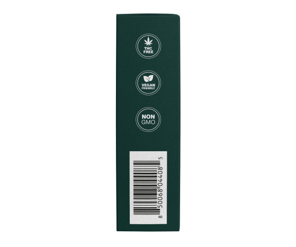 CBD Oil Isolate 3000 mg Orange - 10 ml