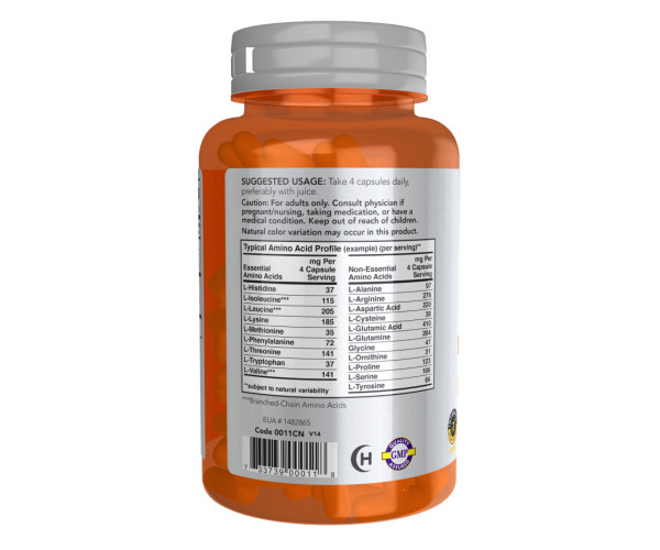 Amino Complete - 360 vcaps