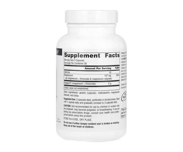 Magtein® - 90 caps