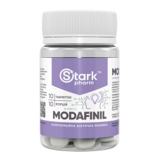 Modafinil - 10 tabs