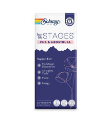 Womens Health Menstruation - 24 vcaps