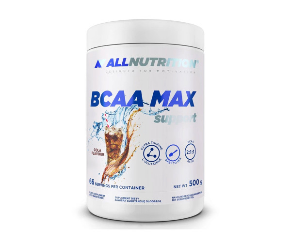 BCAA Max Support - 500g Black Curant