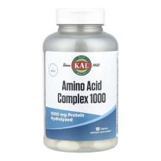 Amino Acid Complex 1000mg - 100 tabs