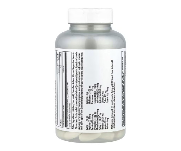 Amino Acid Complex 1000mg - 100 tabs