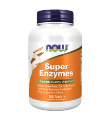 Super Enzymes - 180 tabs