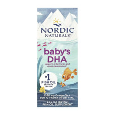 Baby's DHA - 60 ml (Пошкоджена упаковка)