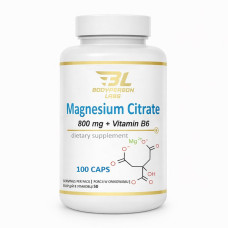 Magne B6 800mg - 100caps