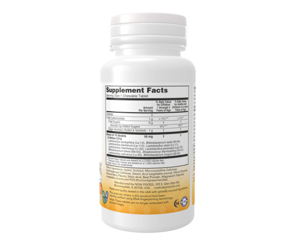 BerryDophilus™ Kids - 120 Chewables