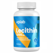 Lecithin 1200 mg - 120 Softgels