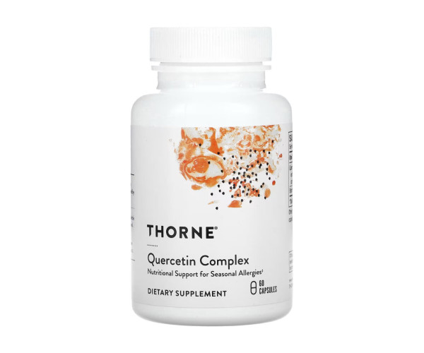 Quercetin Complex - 60 caps (До 08.26)