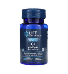 LE FLORASSIST® GI with Phage Technology - 30 vcaps (До 08.26)